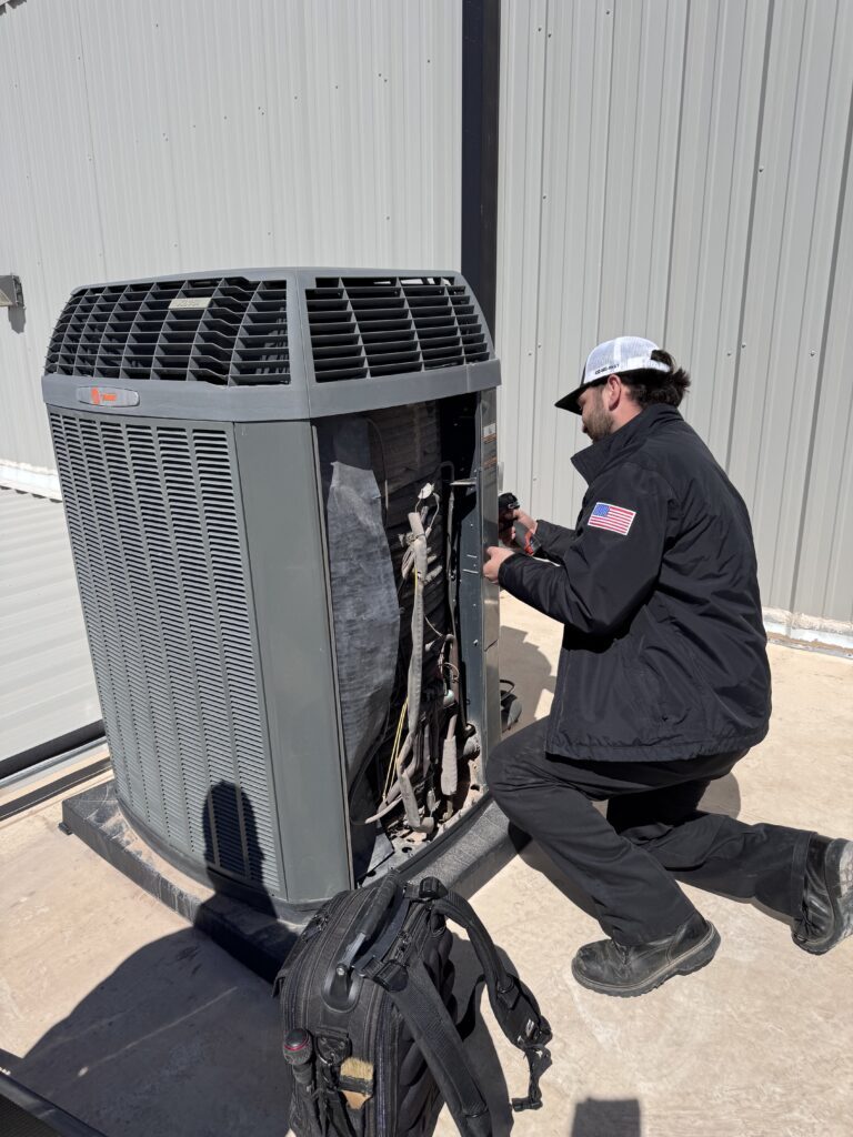 Heat Pump Service