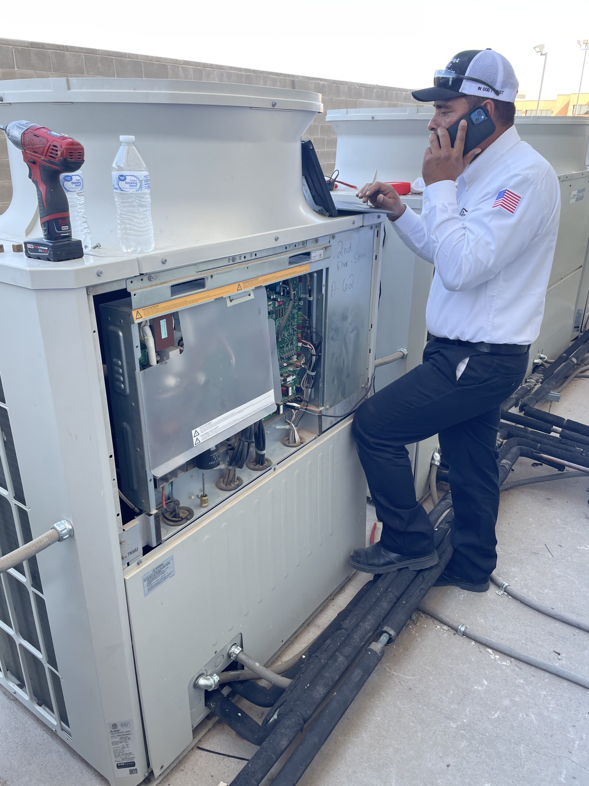 Light Commercial HVAC Services