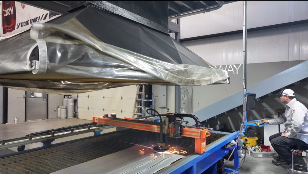 Sheet Metal Fabrication