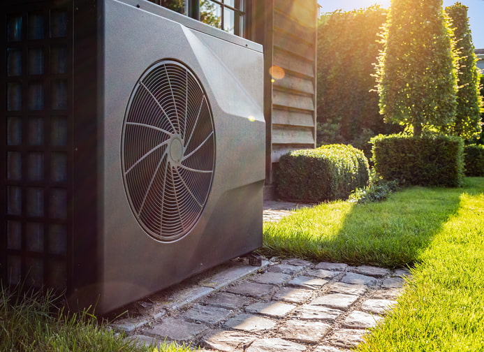Heat Pump Replacement