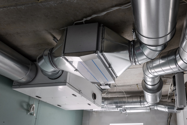 Custom HVAC Ducts