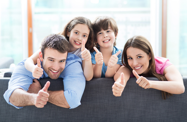 Family Loves Air Balancing Services