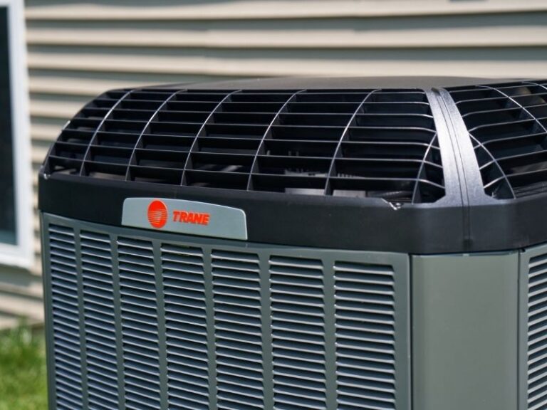 Trane AC Replacement